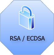 RSA/ECDSA